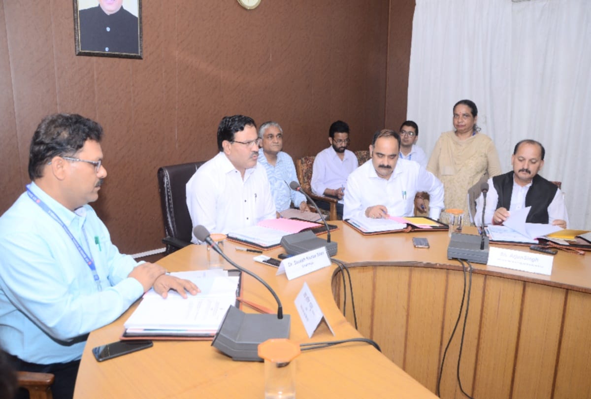 hpbose bod decisions: yoga in school curriculum and wing for sos