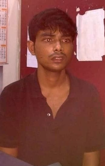 Son of former minister arrested
