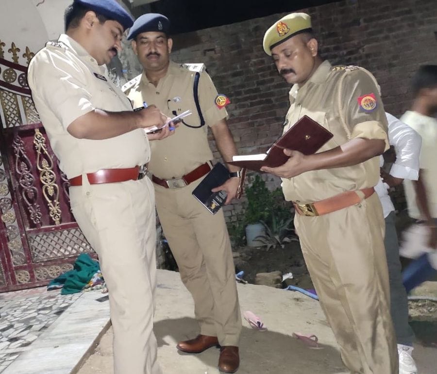 Murder of woman