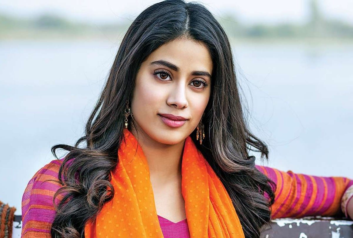 Jahnavi Kapoor movie shooting Rooh-Afza in Manali