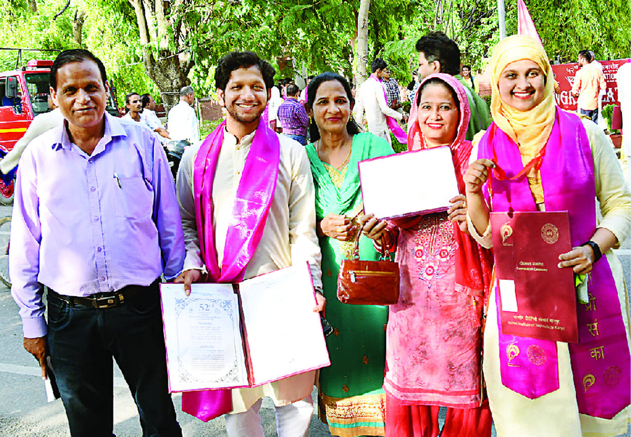 Kanpurs Golden Girl Humayra will do research in Germany