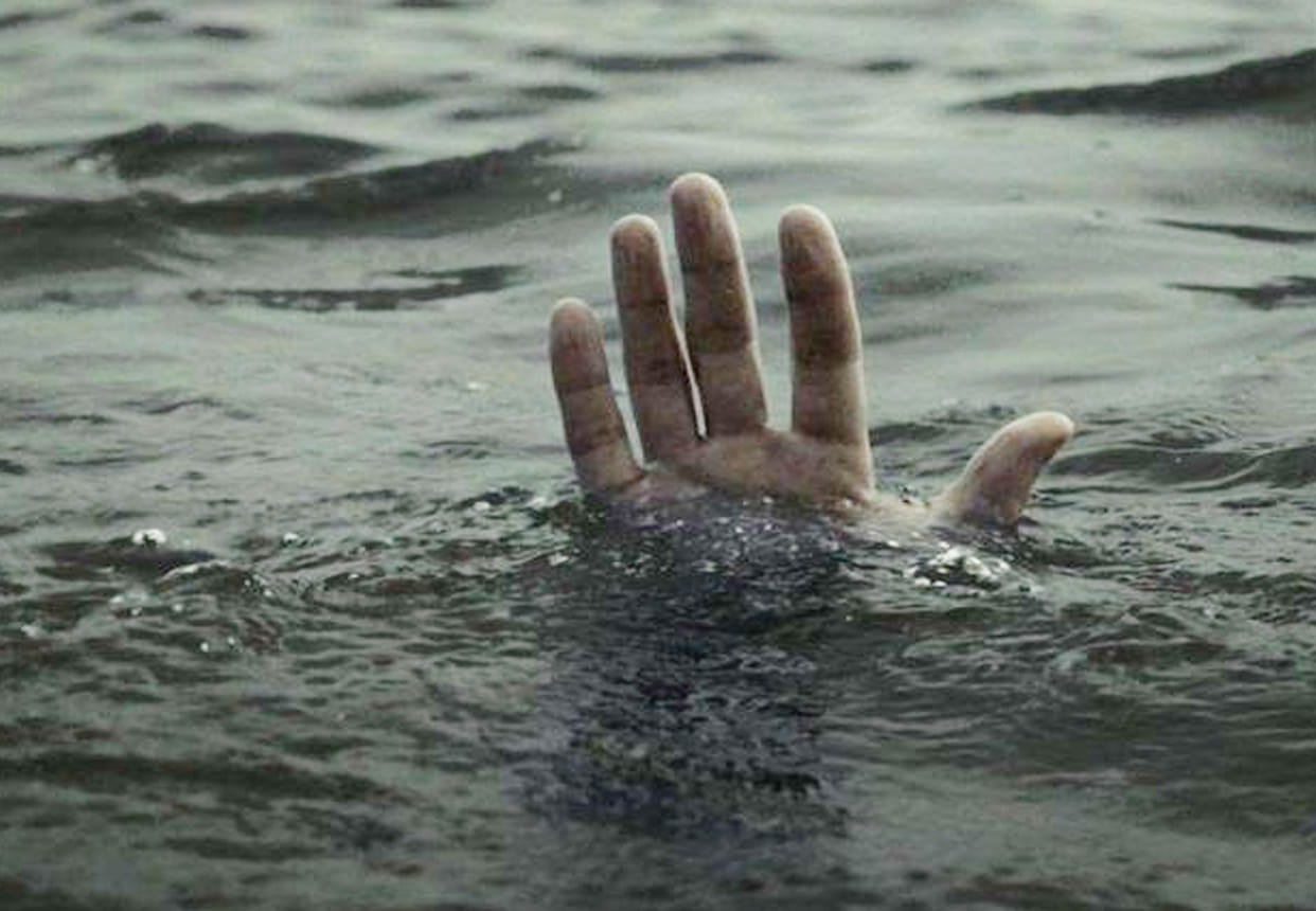 three boys drowned Ganga river in farrukhabad
