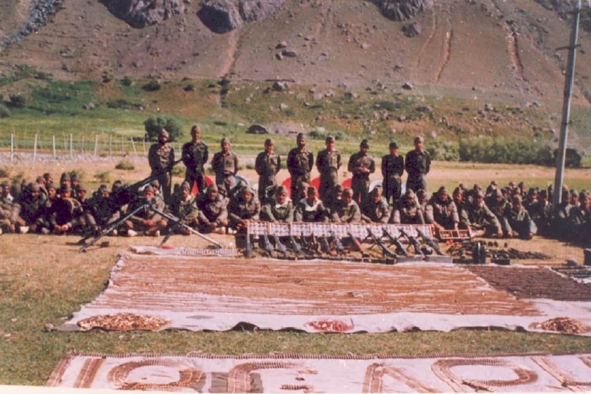 Kargil war 20 years: 18th Garhwal Rifles was beat history by defeating Pakistanis