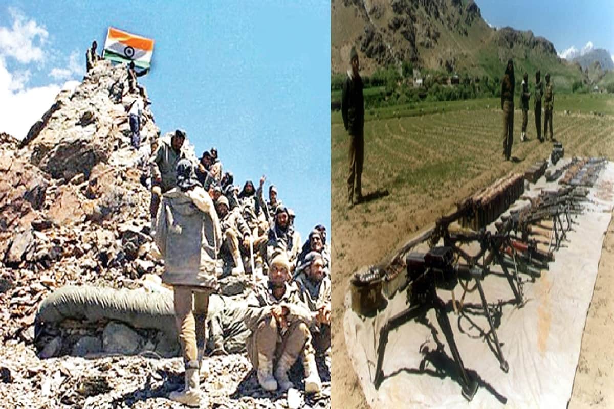 Kargil war 20 years: 18th Garhwal Rifles was beat history by defeating Pakistanis
