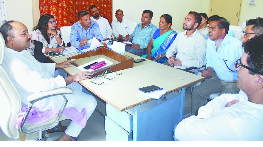 Cleanliness will be improved in city