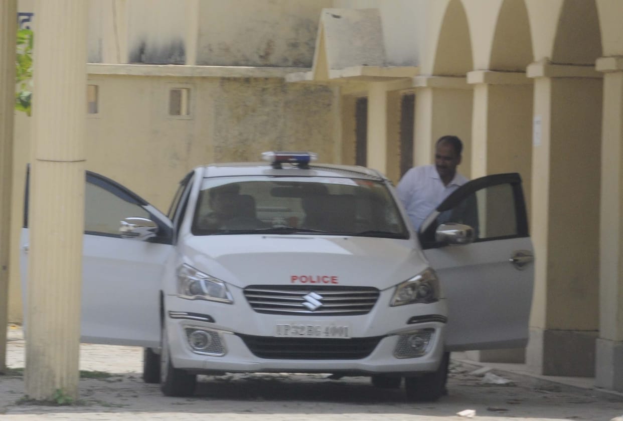 Police officers can tighten the screws in inspector anil murder case
