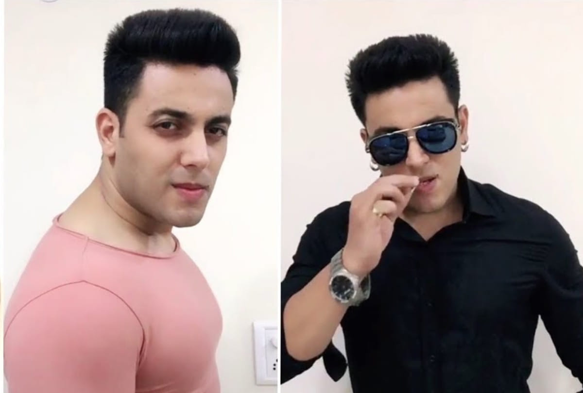 Salman khan three duplicate looks like him