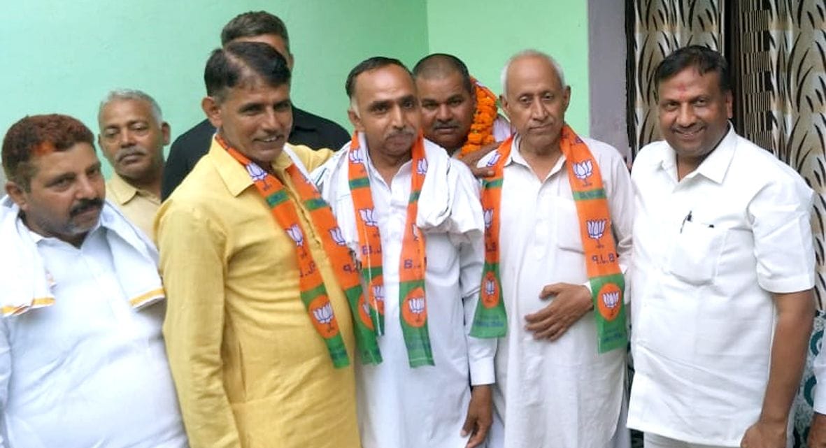 Palwal will come in developing city list