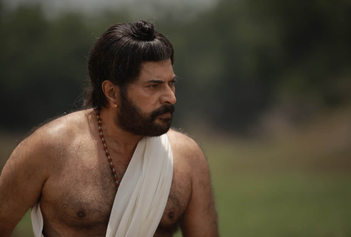 Exclusive interview of Malayalam actor Mammootty Mamangam