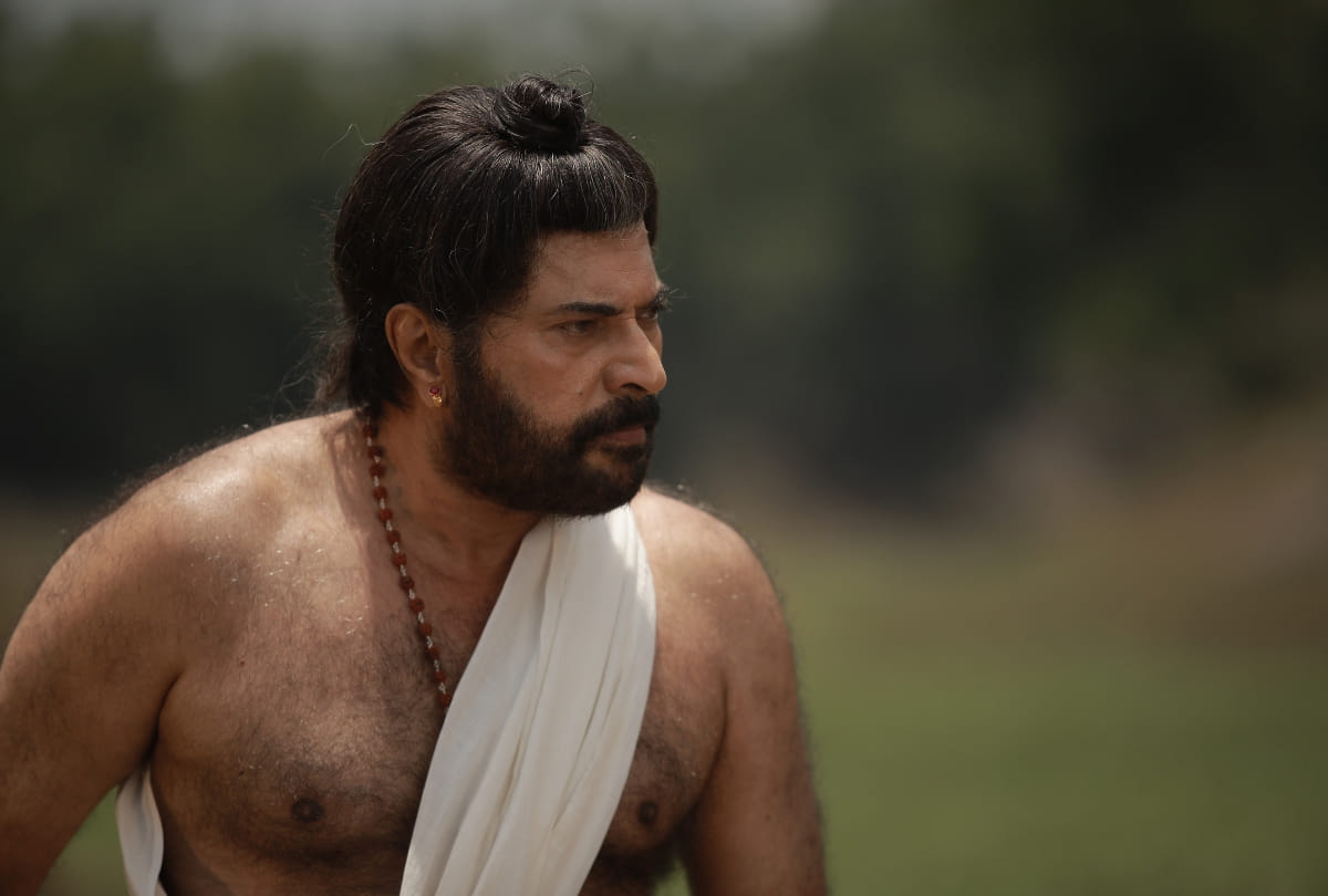 Exclusive interview of Malayalam actor Mammootty Mamangam