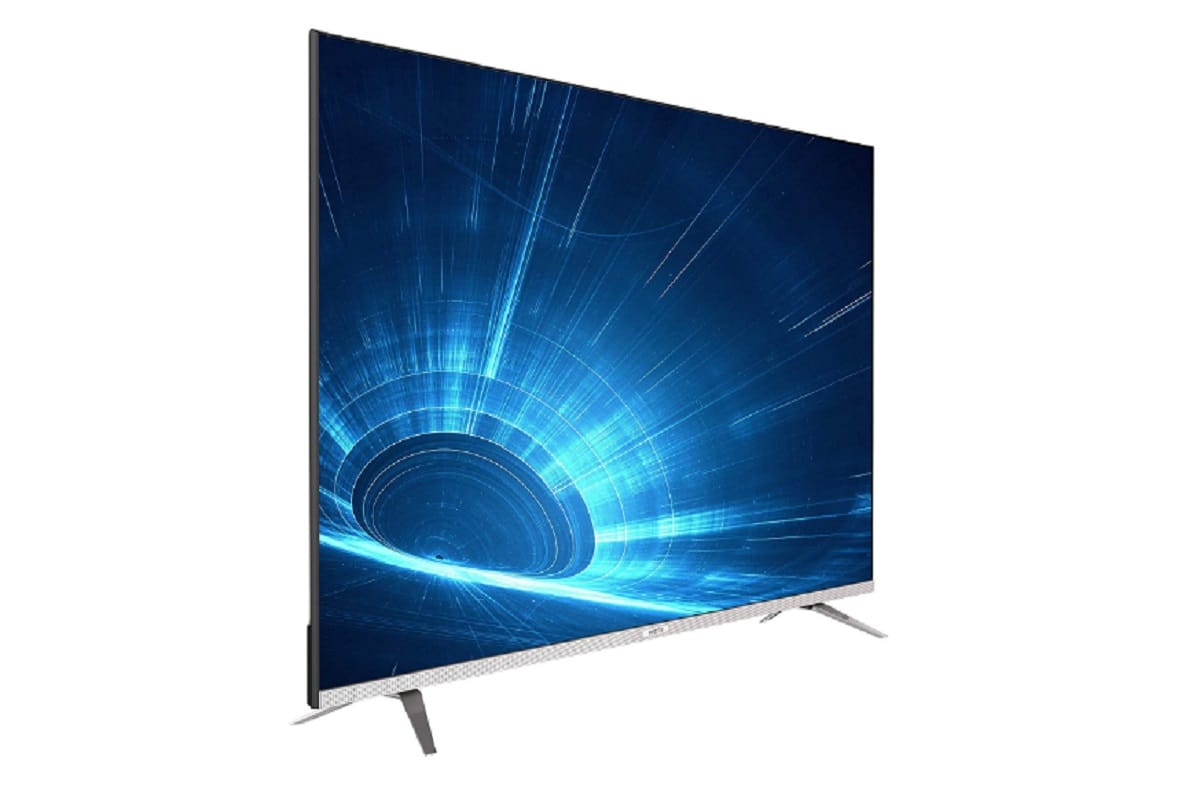 METZ 40 inches Full HD Certified Android Smart tv