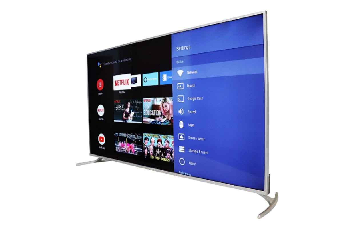 German TV brand Metz Launches 4 New Android TV Range in India via Amazon