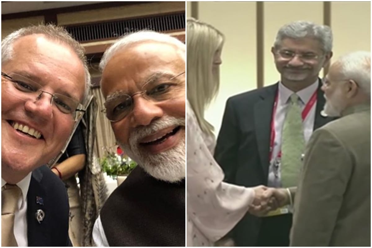 G20 Summit Live Updates: Narendra Modi meets with Donald Trump and Scott Morrison