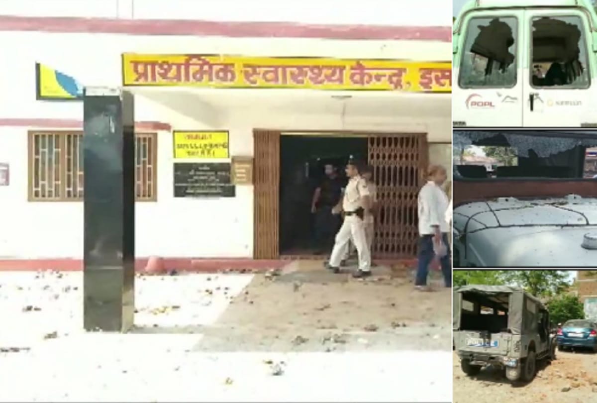 Newborn baby theft from Islampur primary health center in Bihar