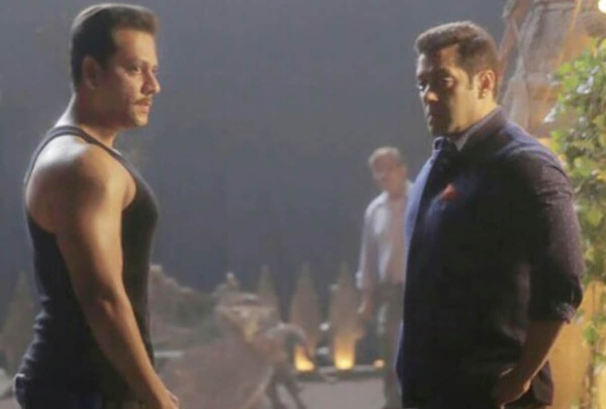 Salman khan three duplicate looks like him