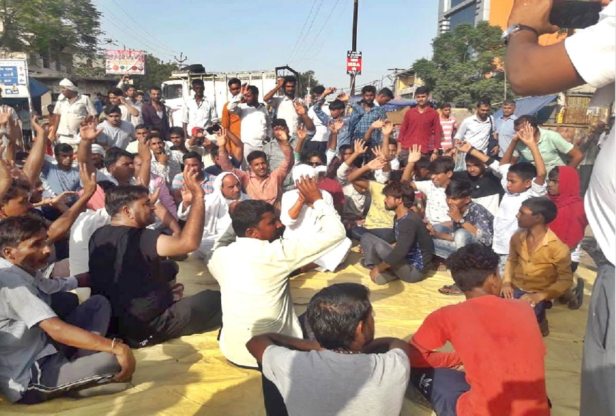 salesman shot dead on petrol pump in Jewar, Uttar pradesh