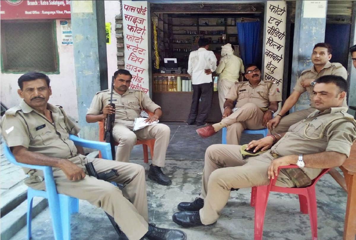 security alert in Badaun, Uttar pradesh after released film article 15