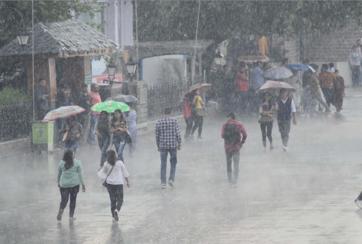 rain and thunderstorm warning for himachal on third july