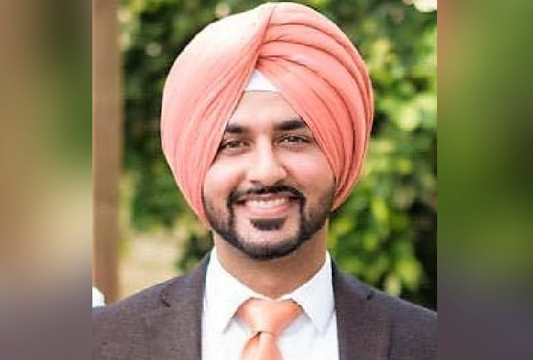 Rajdeep Singh Dhanota become commissioner in America