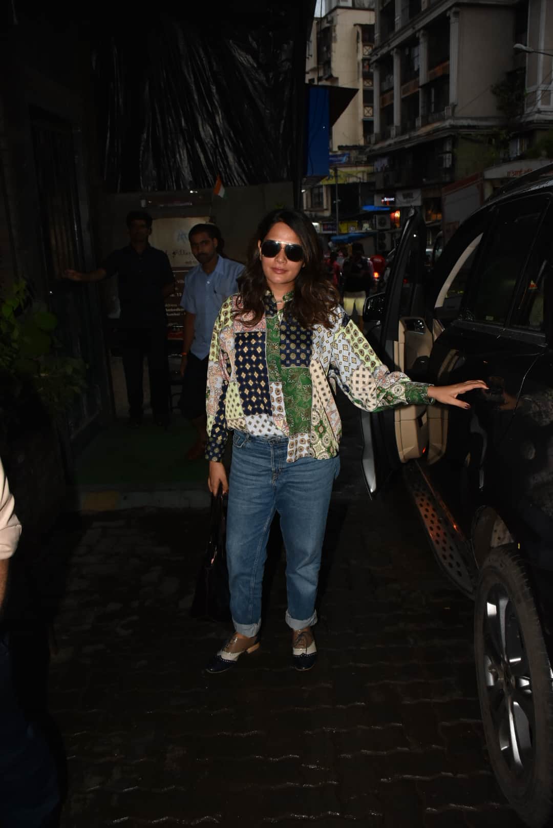 Kangana Ranaut to Sooraj Pancholi these bollywood celebrities spotted in mumbai