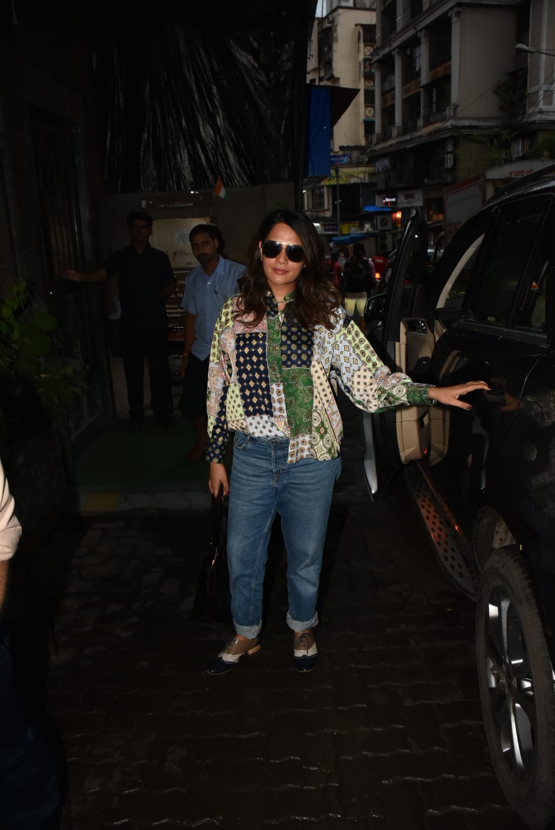 Kangana Ranaut to Sooraj Pancholi these bollywood celebrities spotted in mumbai