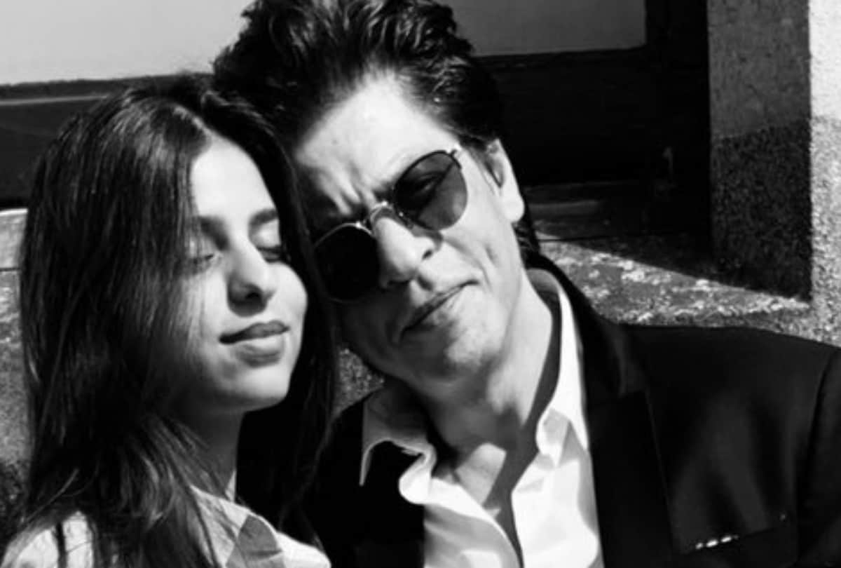 shah rukh khan reveals he bought gift for suhana khan boyfriend