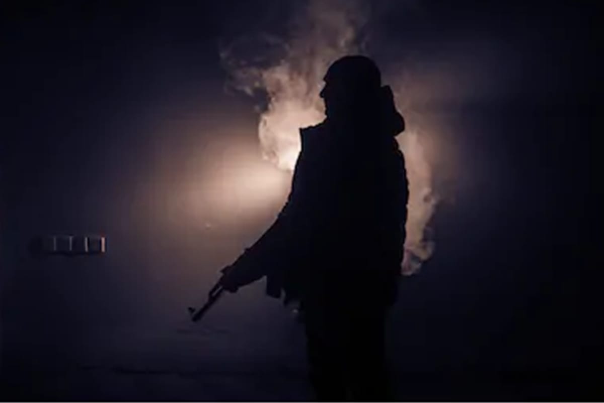 ansar ghazwat ul hind swiped up from jammu kashmir, zakir musa successor hamid lelhari killed