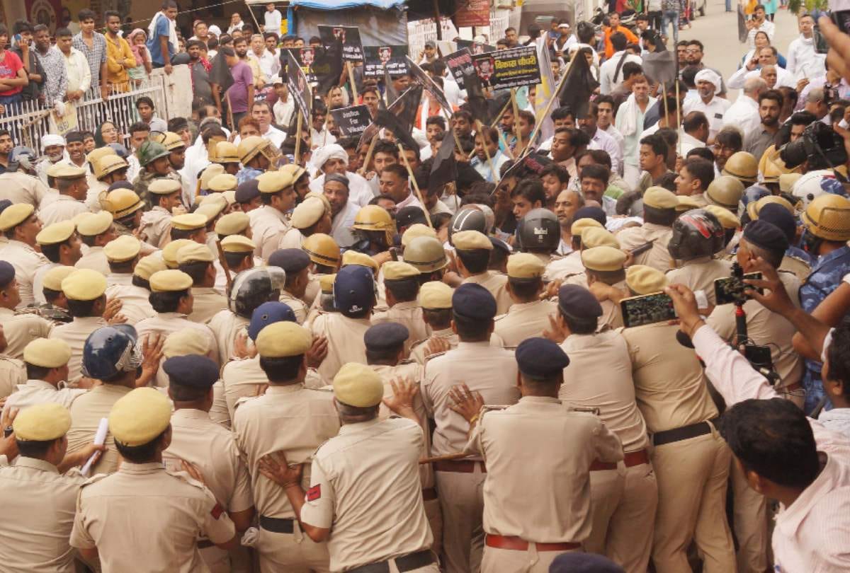 gangster kaushal made congress vikas chaudhary murder plan this way for extortion money