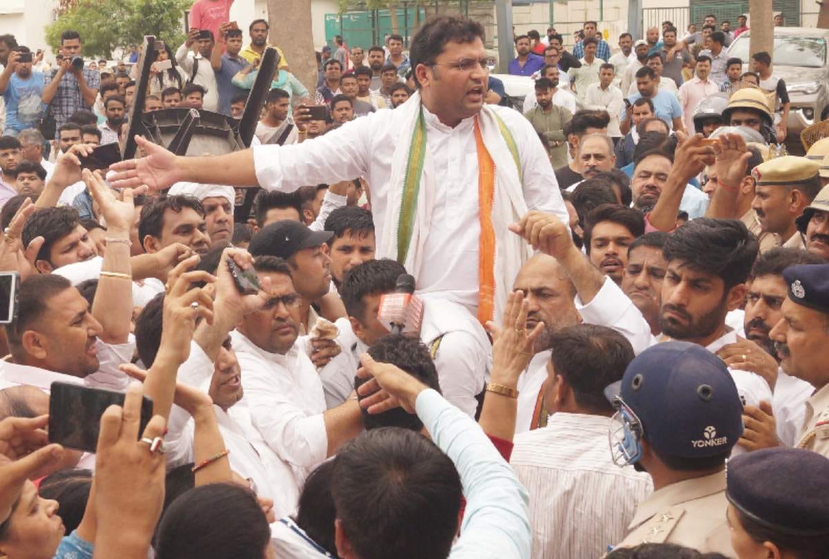 vikas chaudhary murder case mobile will reveal truth of conspiracy kaushal gang