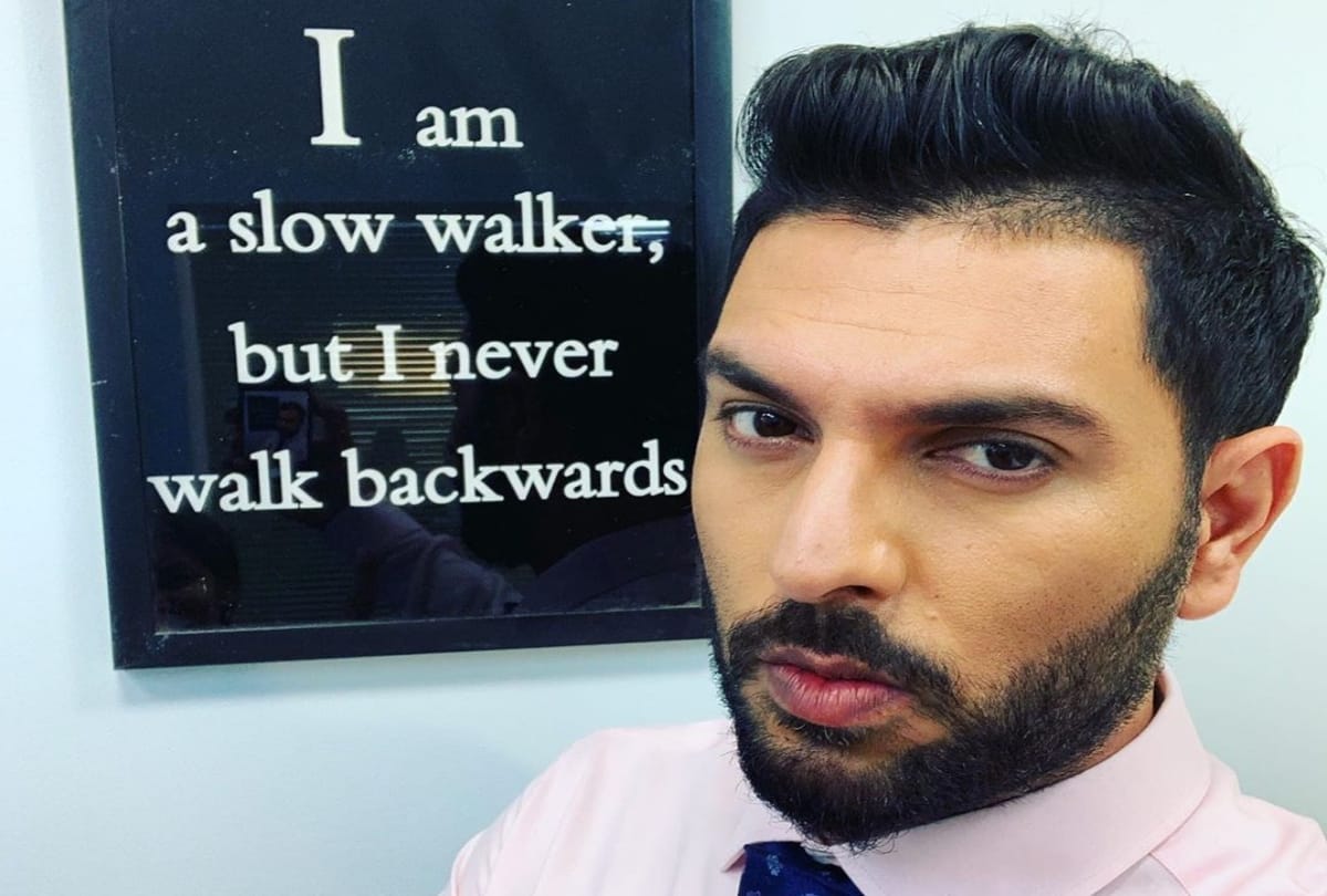 This is his decision, Yuvraj Singh on MS dhoni retirement