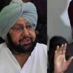 कैप्टन अमरिंदर सिंह, नवजोत सिद्धू