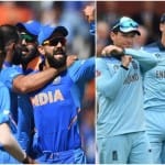 भारत बनाम इंग्लैंड