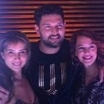 kim sharma, yuvraj singh, hazel keech