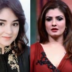 Zaira Wasim, Raveena Tondon