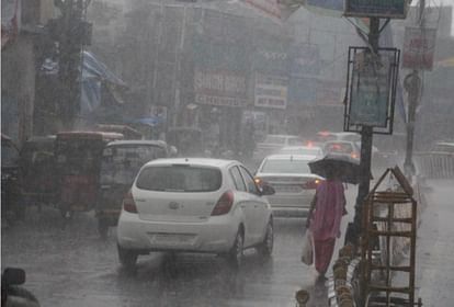 Monsoon 2023 Uttarakhand Weather Today Heavy Rainfall Orange alert for next four days