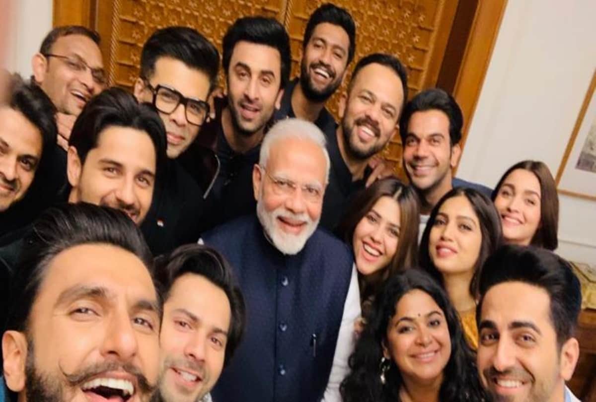 Prime minister Narendra Modi made an appeal to bollywood celebs conserving water Mann ki Baat
