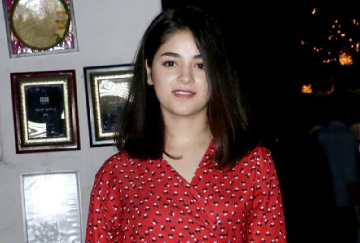 Zaira Wasim dangal fame actress Quits Acting Due To Islam