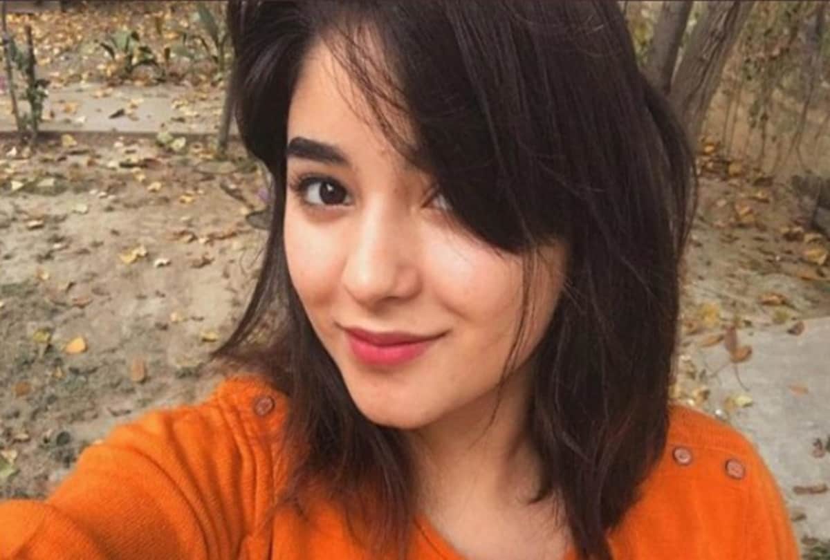 Zaira Wasim Reply to Tarek Fatah on her locust attacks tweet