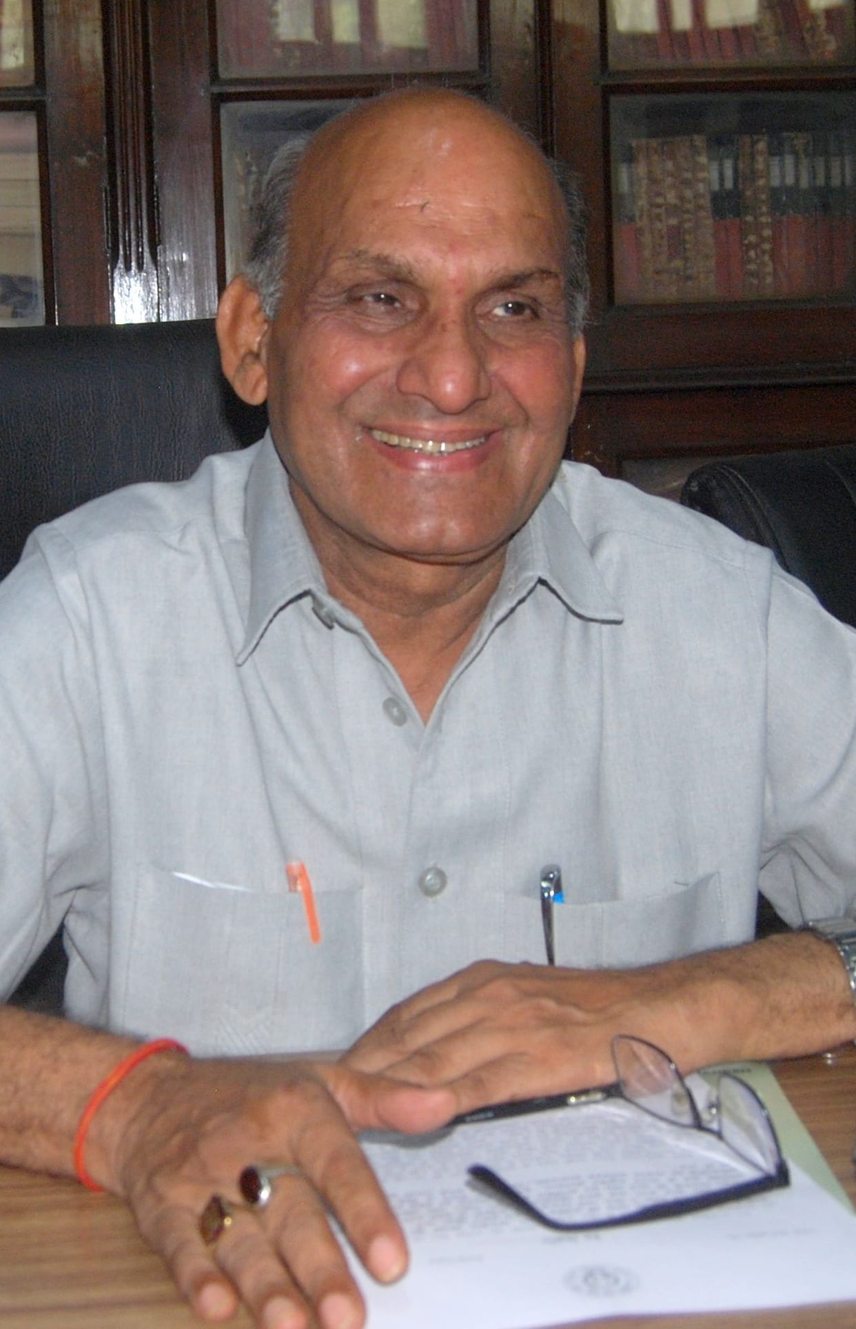 Harishankar Bar Council President