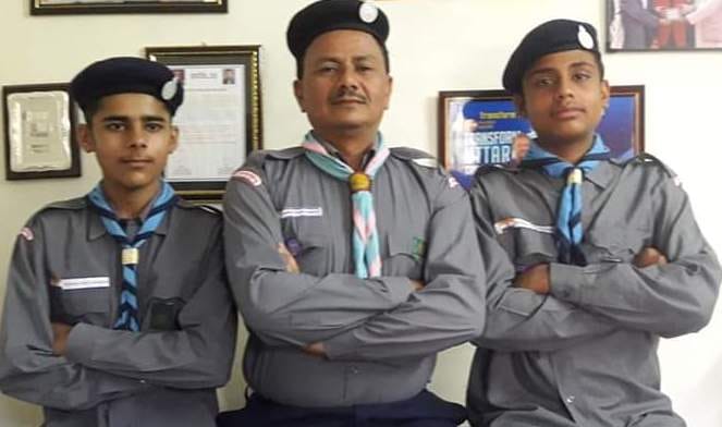 Uttarakhand two Scout student will join 24th World Scout Rally in america