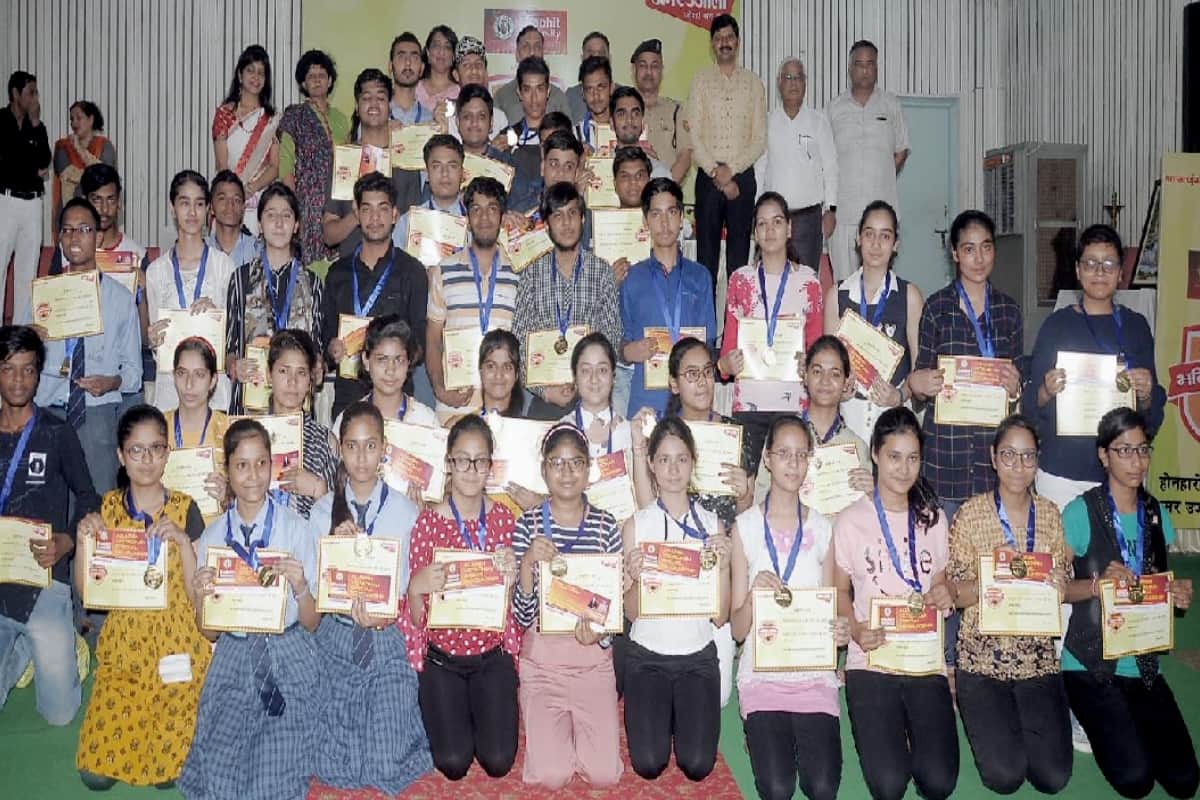 Amar Ujala Bhavishya Jyoti Samman, Students delighted to get awards