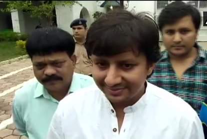 आकाश विजयवर्गीय (फाइल फोटो)