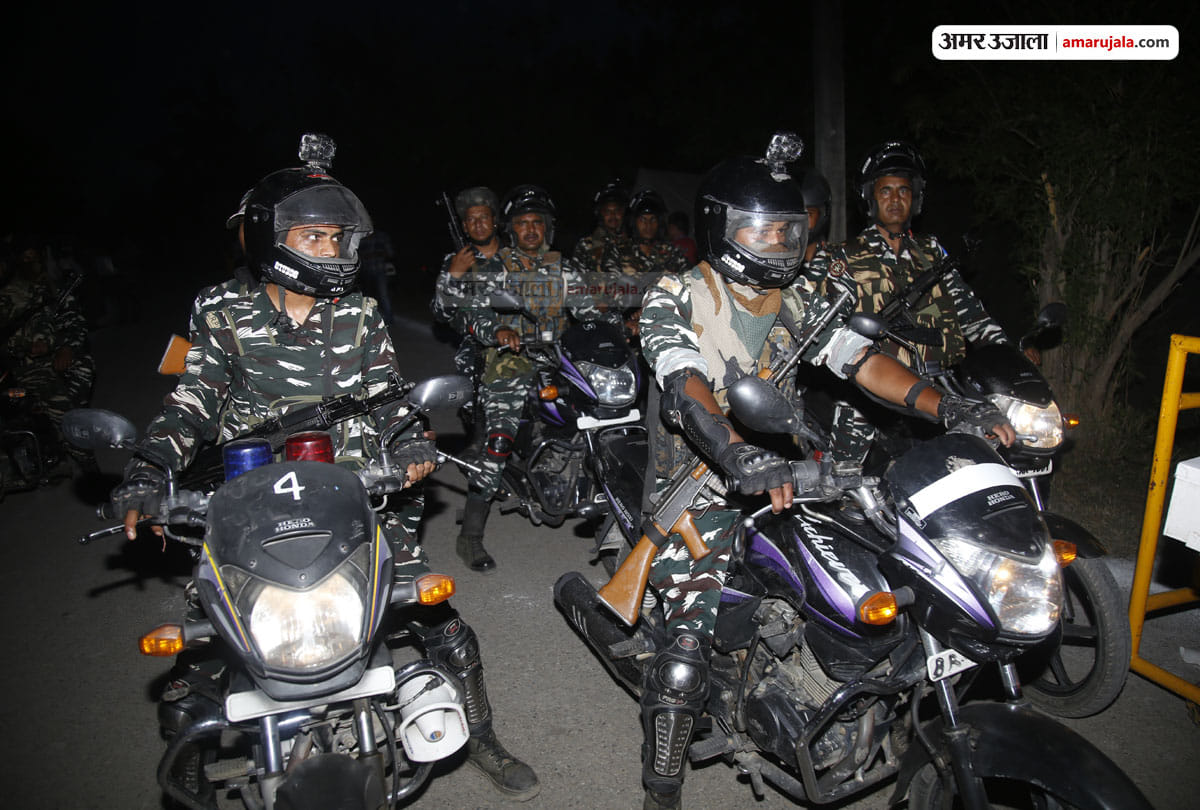 amarnath yatra 2019: crpf mountain rescue team to move with amarnath pilgrims in kashmir
