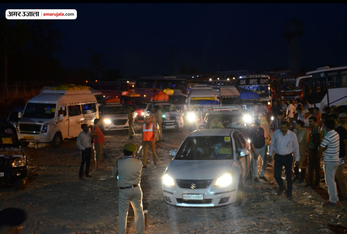amarnath yatra 2019: crpf mountain rescue team to move with amarnath pilgrims in kashmir