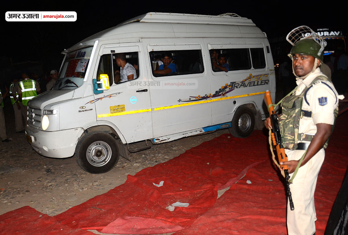 amarnath yatra 2019: crpf mountain rescue team to move with amarnath pilgrims in kashmir