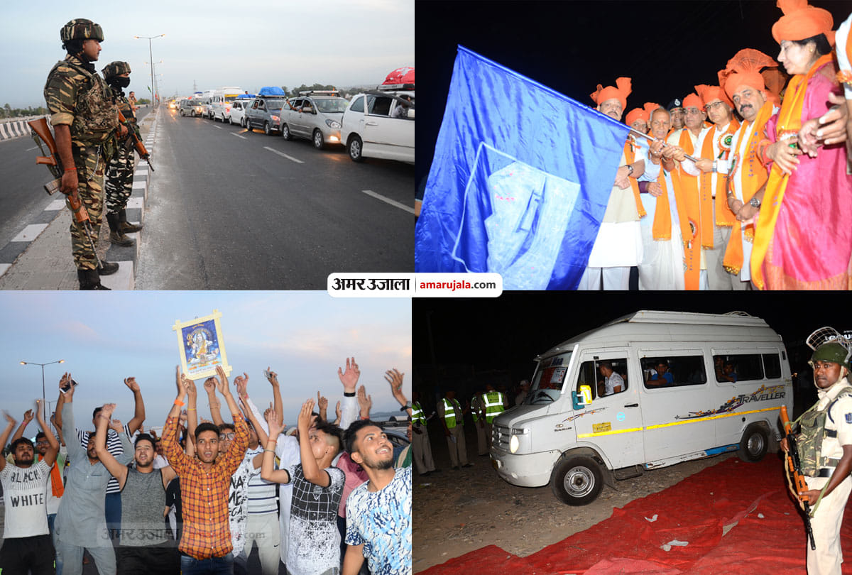 First group of Amarnath Yatra will leave today, security arrangements will be completed
