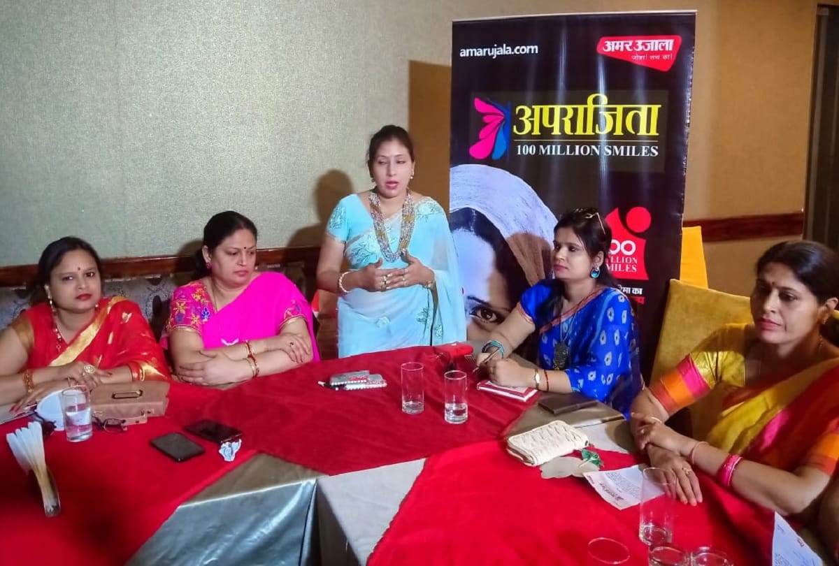 Aparajita 100 Million Smiles Seminar on Environment Protection