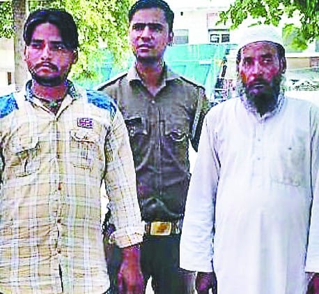 Arrested father-son arrested for Shiba-Rizwana massacre