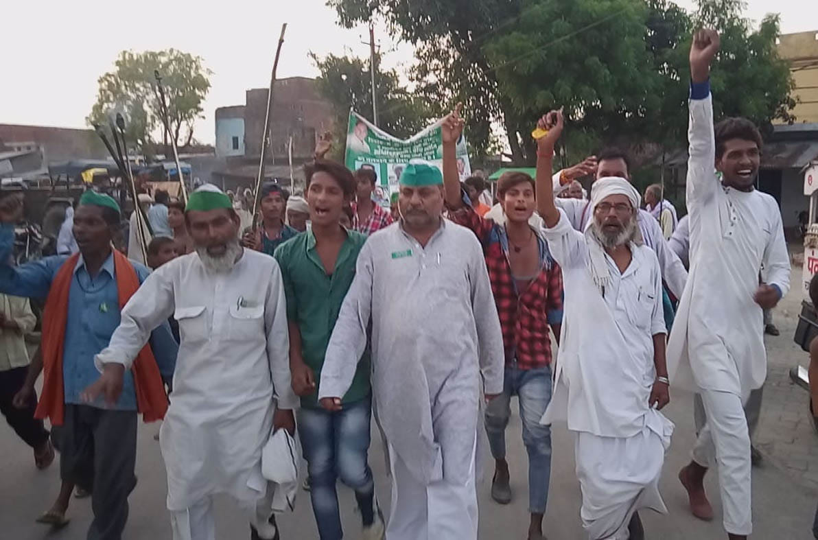 demand of restart sugar mill