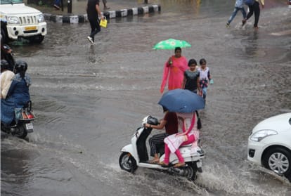 29 death by heavy rain and flood, This year Monsoon retreat set to be most delayed in 60 Years
